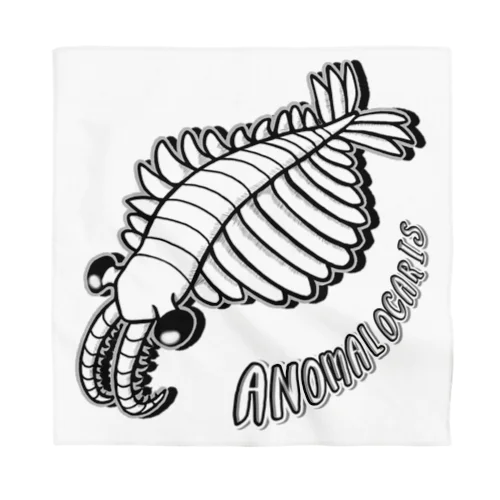 Anomalocaris (アノマロカリス) Bandana