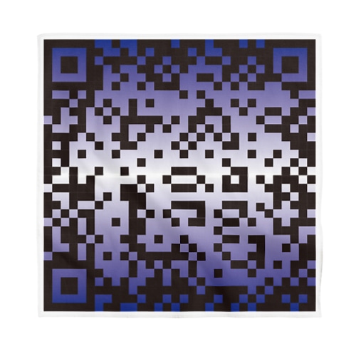 俺のバーコード Bandana