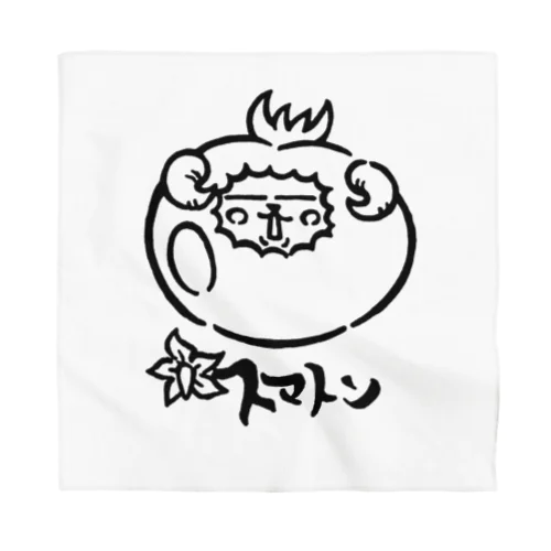 トマトン Bandana