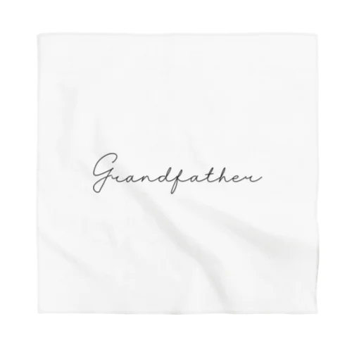 Grandfather Bandana