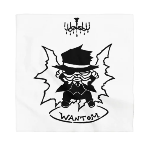 WANTOM Bandana