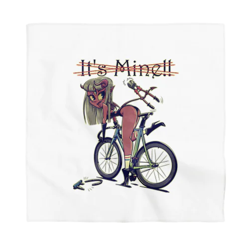 "It's Mine!!" Bandana