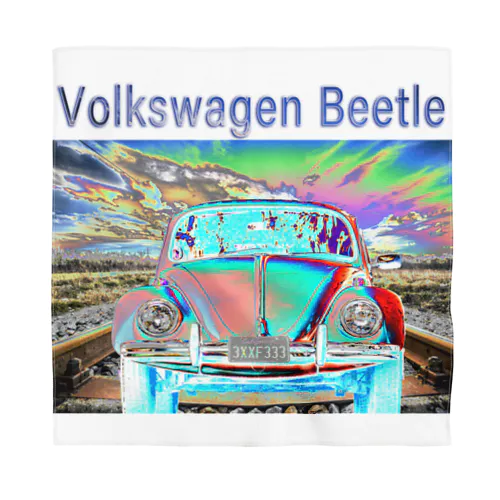 Volkswagen Beetle バンダナ