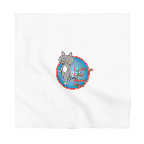 ねこまろ Bandana