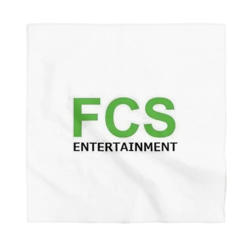 FCS Entertainment バンダナ