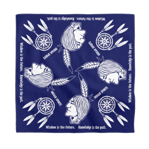 INDIAN SPIRITS Bandana