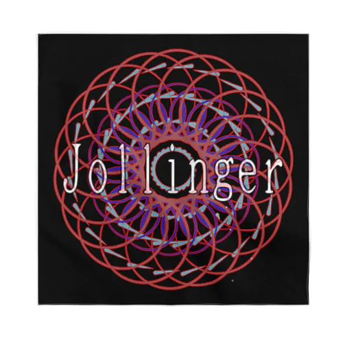 jollinger バンダナ