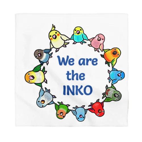 We are the INKO Bandana