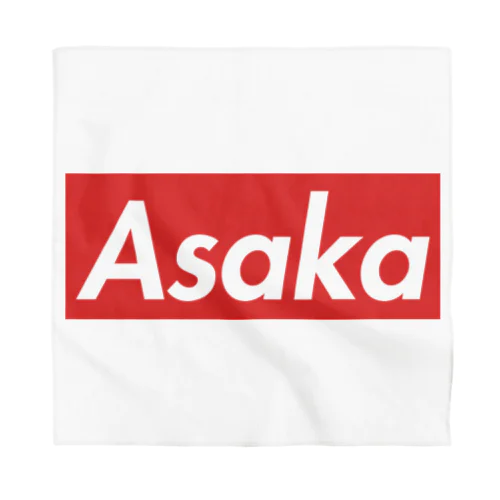 Asaka Goods バンダナ