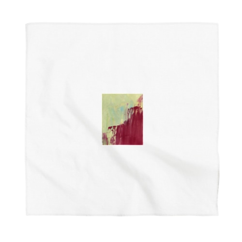 缶バッチ Bandana