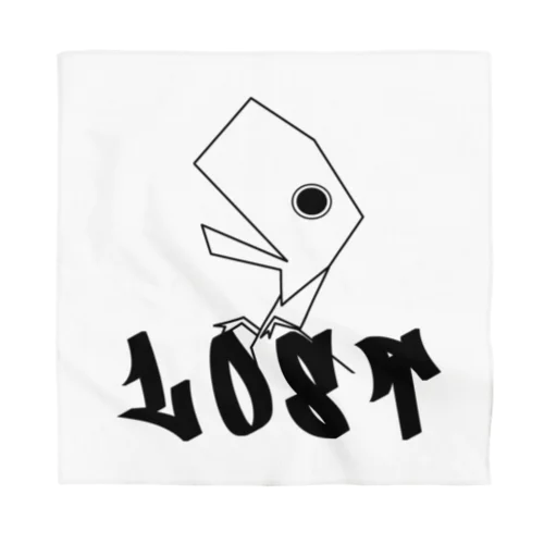 LOST Bandana