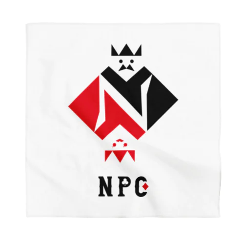 NPCグッズver.01b Bandana