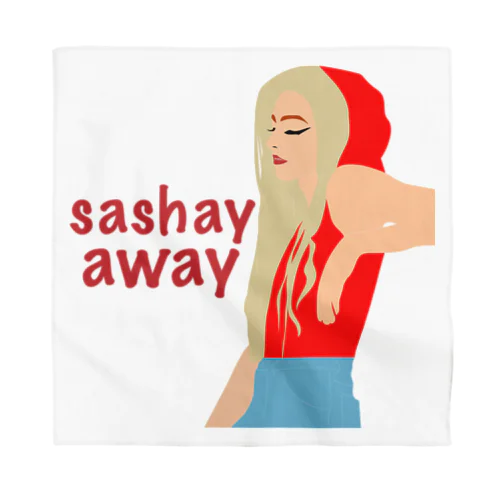 Sashay Away Bandana