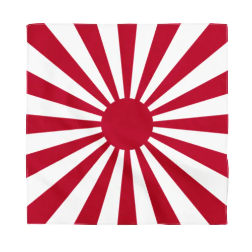 Rising sun flag バンダナ