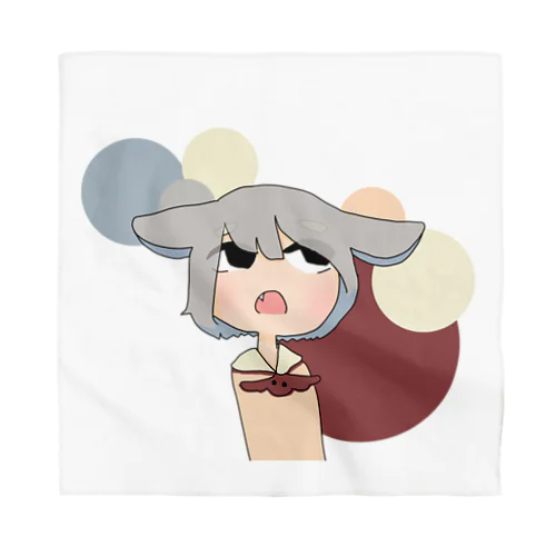 わんこ Bandana