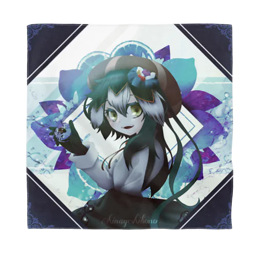 シーラカンスくん Bandana