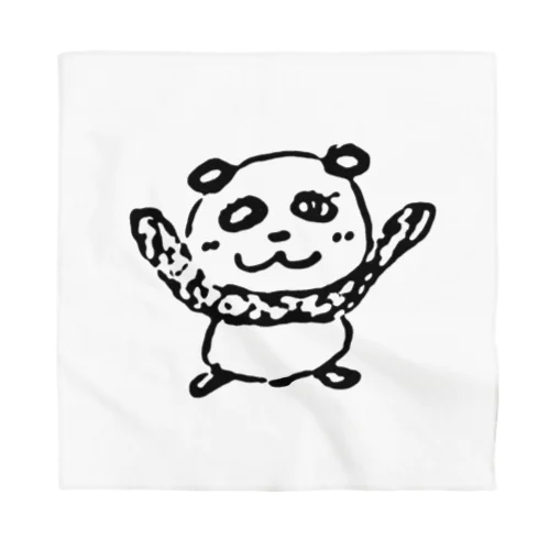 ちぃぱんだ🐼🐾 Bandana