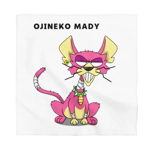 OJINEKO MADY Bandana