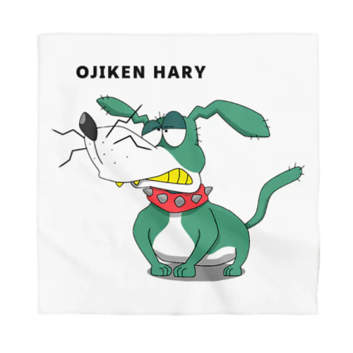 OJIKEN HARY Bandana