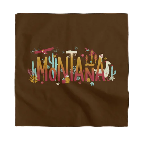 La Montaña Bandana