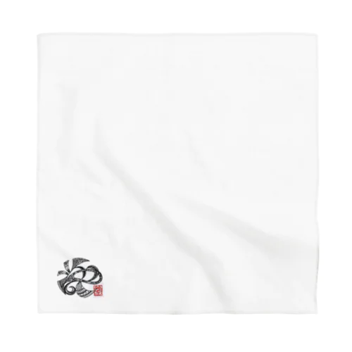 Lepetit夢ん土　オリジナルロゴ第一弾 Bandana