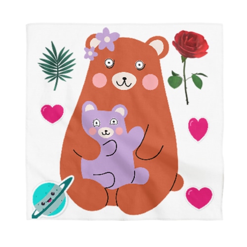 バンダナ Bandana