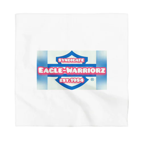 🥉ﾊｰﾚｰ最大最強EagleWarriorz Bandana