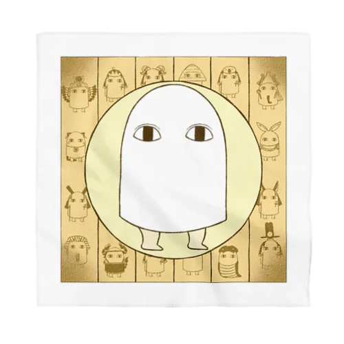 めじぇど Bandana