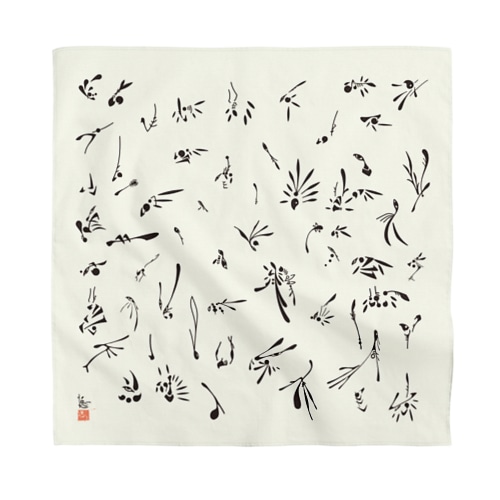 ＡＴＡＭＡ　ＮＯ　ＯＯＭＯＲＩ　ＢＡＮＤＡＮＡ Bandana