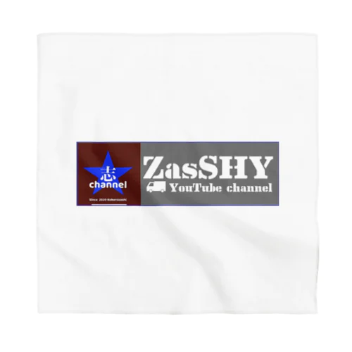 ZASSHY Bandana