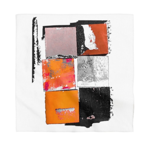 CUBE hiizuru Bandana