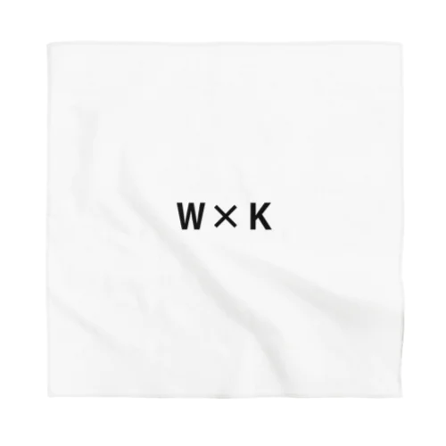 W×Ｋ（大学受験シリーズ005） Bandana