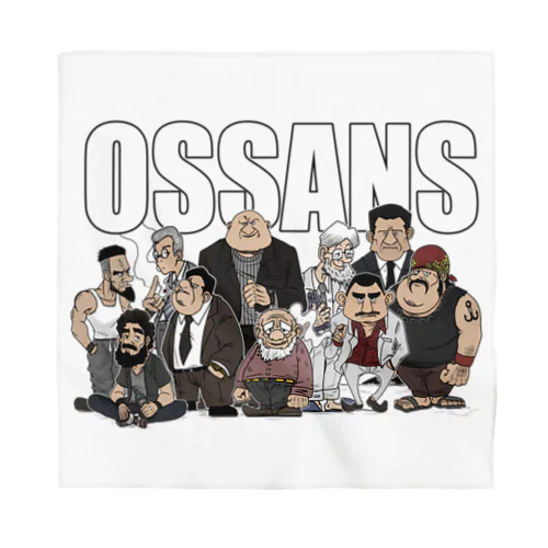 OSSANS フェーズ1 Bandana