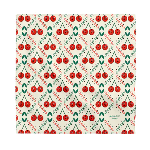 20220517_cherry Bandana