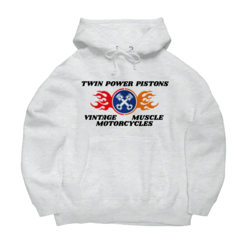 TWIN POWER PISTON Big Hoodie