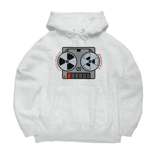 オープンリールテープレコーダー（カラー） Big Hoodie