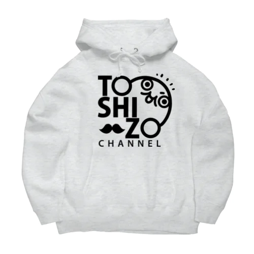 トシゾーチャンネル Big Hoodie