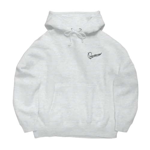 Cleary White River Big Hoodie