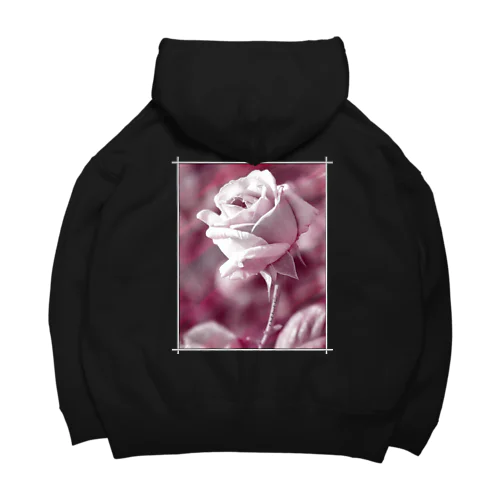 NNN-Rose Big Hoodie