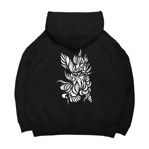 Wind-1 Big Hoodie