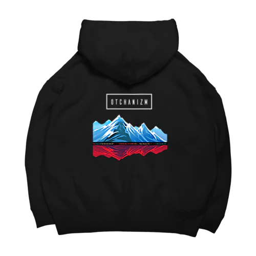 OTCHANIZM Big Hoodie