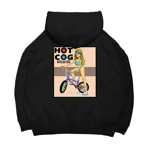 HOT COG Big Hoodie