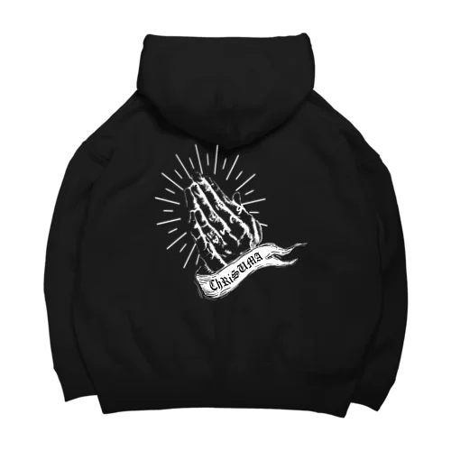 ChRiSUMA GOD BLESS 2 Big Hoodie