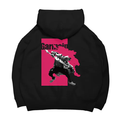 ジャンピングG Big Hoodie