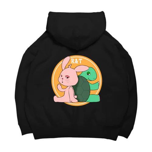 R&T Big Hoodie