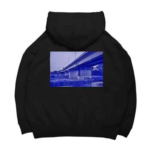 oh bridge Big Hoodie