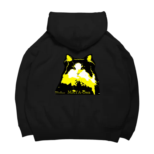 Mayaa Big Hoodie