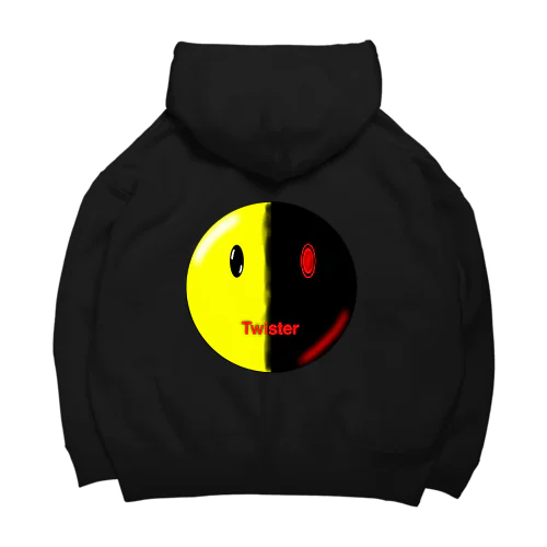 ベン図  C Big Hoodie