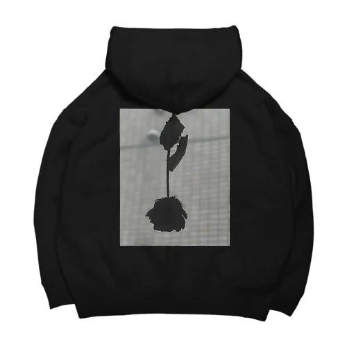 黒薔薇 Big Hoodie