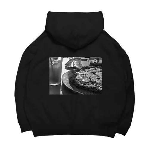 lunch Big Hoodie